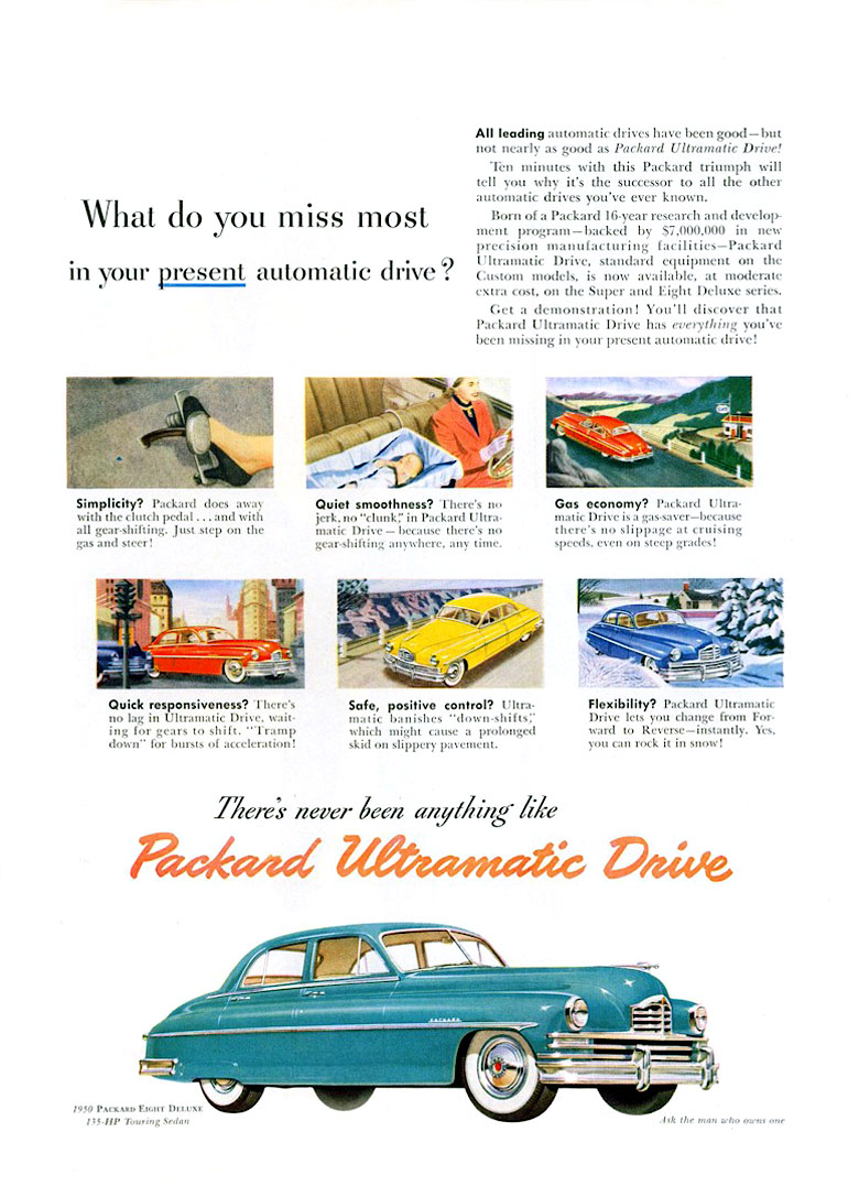 1950 Packard 3
